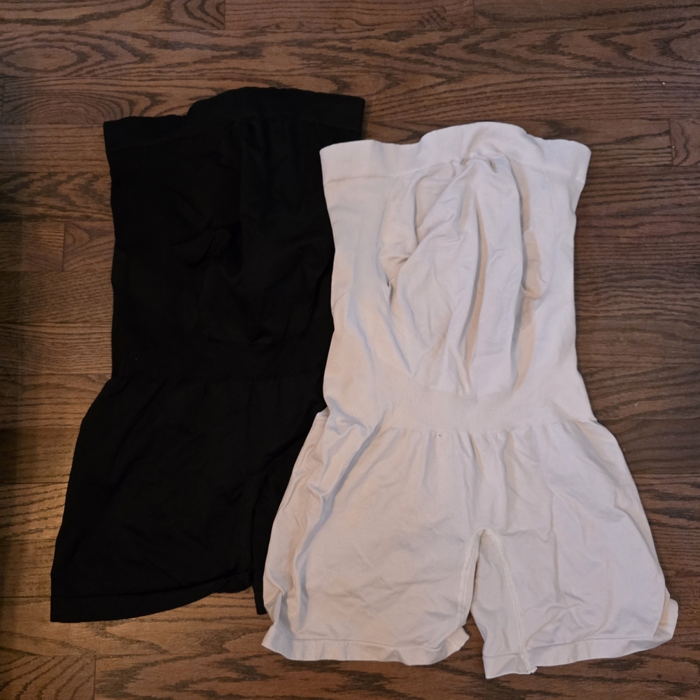 Blanqi Maternity Anti Chafing Shorts